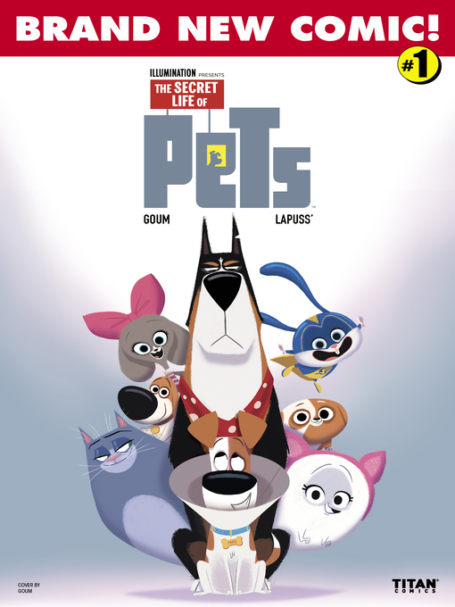 Title details for The Secret Life of Pets (2019), Volume 2, Issue 1 by Stephane Lapuss - Available